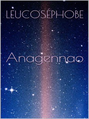cover image of Anagennao